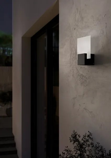 Eglo 98745 - LED Vonkajšie nástenné svietidlo ADAMELLO LED/6W/230V IP44
