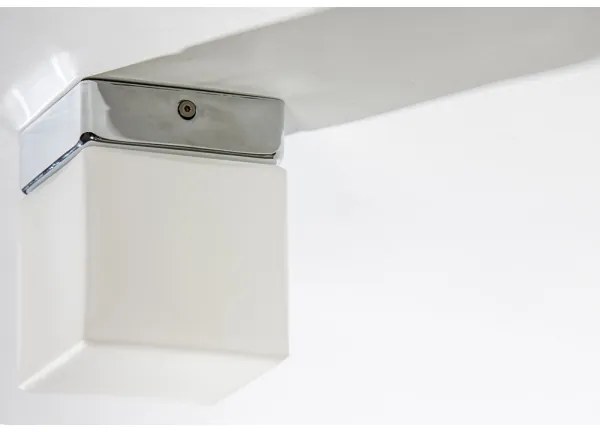 Azzardo AZ2067 - LED Kúpeľňové nástenné svietidlo MIL 1xLED/6W/230V IP44