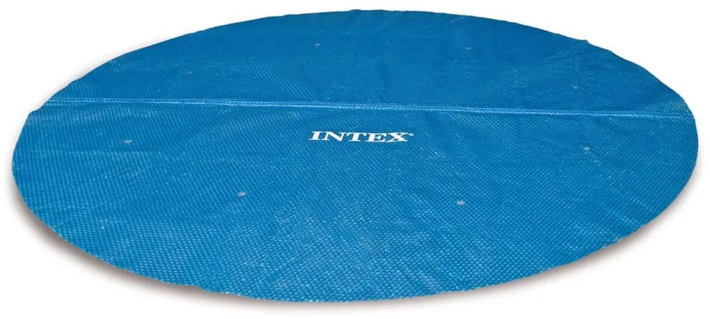 INTEX Solárna bazénová plachta, okrúhla 488 cm