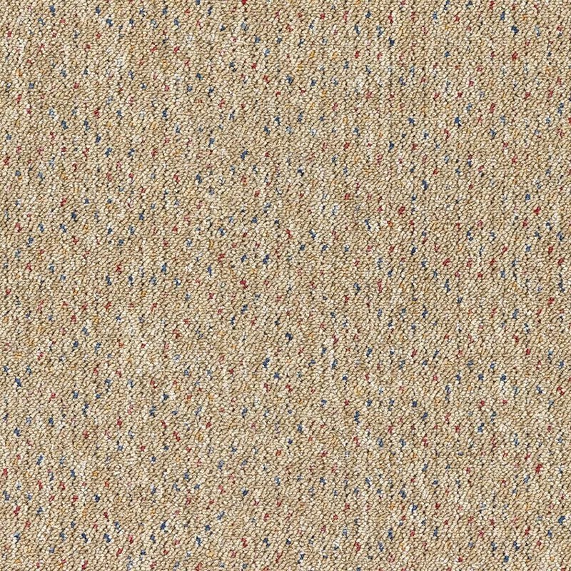 Betap, Metrážny koberec Virtuose 63, na mieru, šíře 4m, béžová, filc, chodba / predsieň