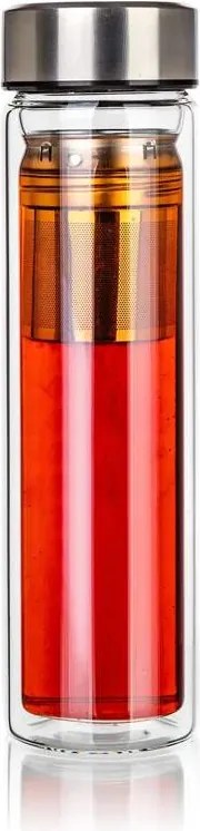 Banquet Dvojstenná cestovná fľaša Doblo 500 ml