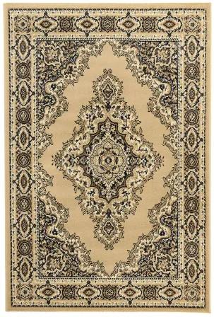 Koberce Breno Kusový koberec PRACTICA 58/EVE, hnedá, viacfarebná,200 x 300 cm