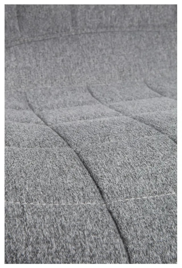 Sivá kancelárska stolička Zuiver OMG