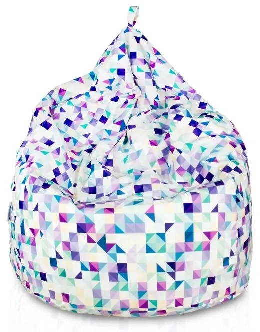 INTERMEDIC SK Sedací vak BAG Sako Design 3D Veľkosť: L