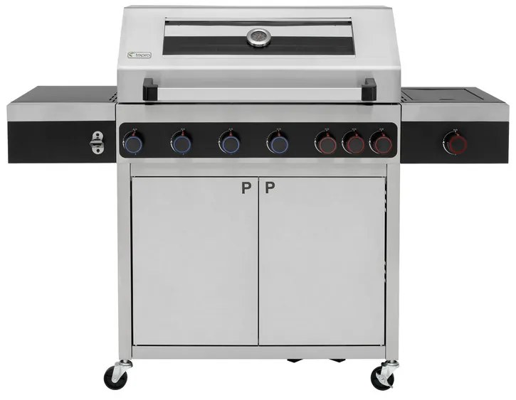 tepro Plynový gril Keansburg 6 Special Edition  (100347001)