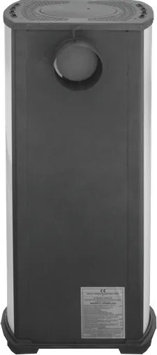 Krbové kachle Blist Ekonomik LUX Beige – 7 kW