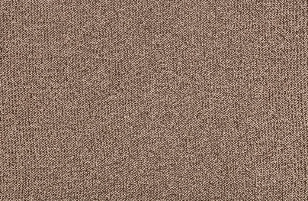 BePureHome Statement 230 cm látková sedačka - Oranžová