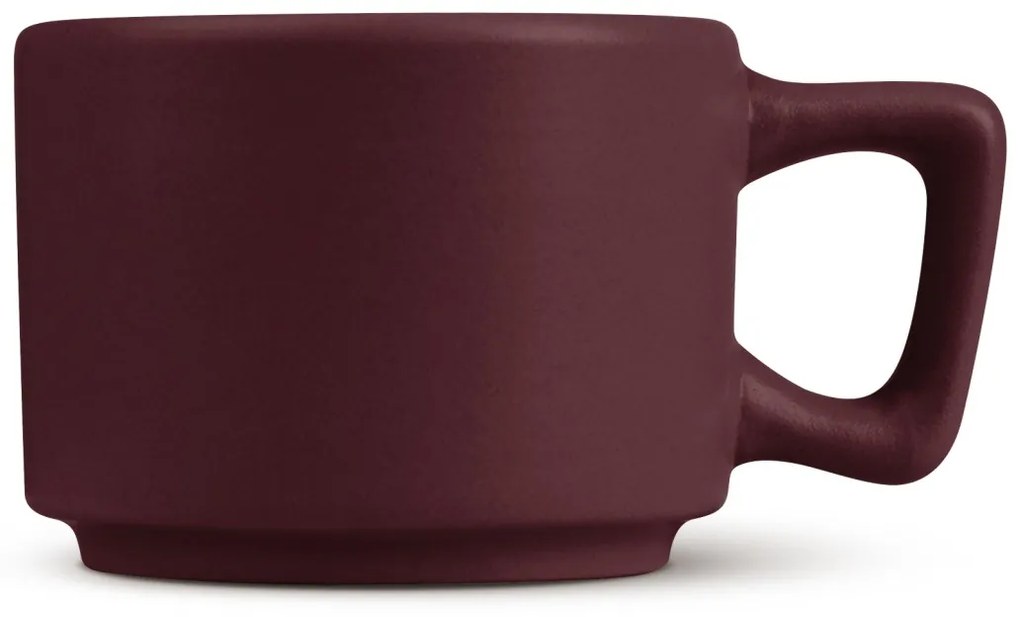 BerlingerHaus Súprava hrnčekov na espresso s podšálkami Leonardo 100 ml, 4+4 ks