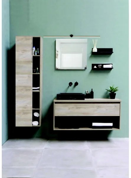 Zambelis 22126 - LED Kúpeľňové osvetlenie zrkadla LED/21W/230V 100 cm IP54