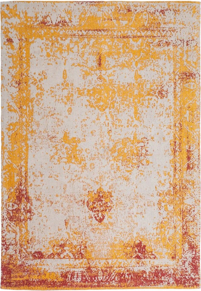 XXXLutz BEHÚŇ, 80/150 cm, oranžová Kayoom - Online Only bytové doplnky - 005937158102