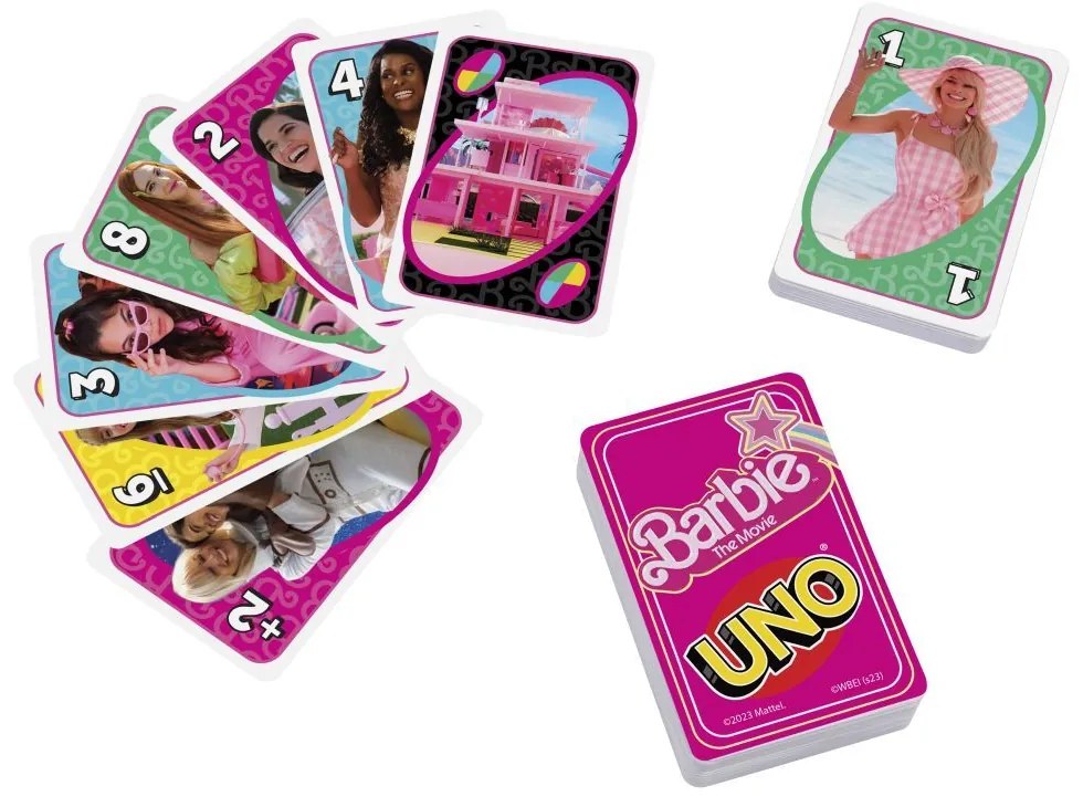 Mattel UNO® Movie Barbie™