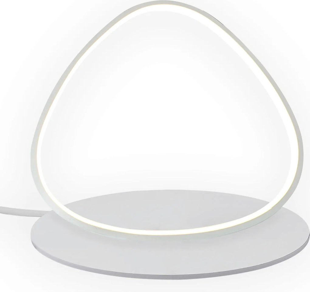 XXXLutz STOLNÁ LED LAMPA, 35/18/25 cm - Online Only bytové doplnky - 004340033901