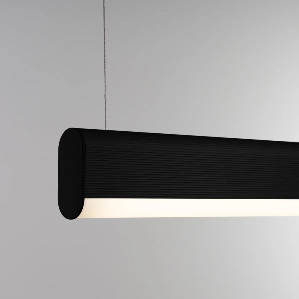 Závesné LED svietidlo Farge 120, 1x LED 38w, 4000k, b
