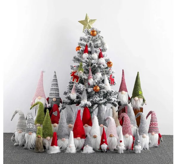 Vianočný škriatok 301449 EMIL N