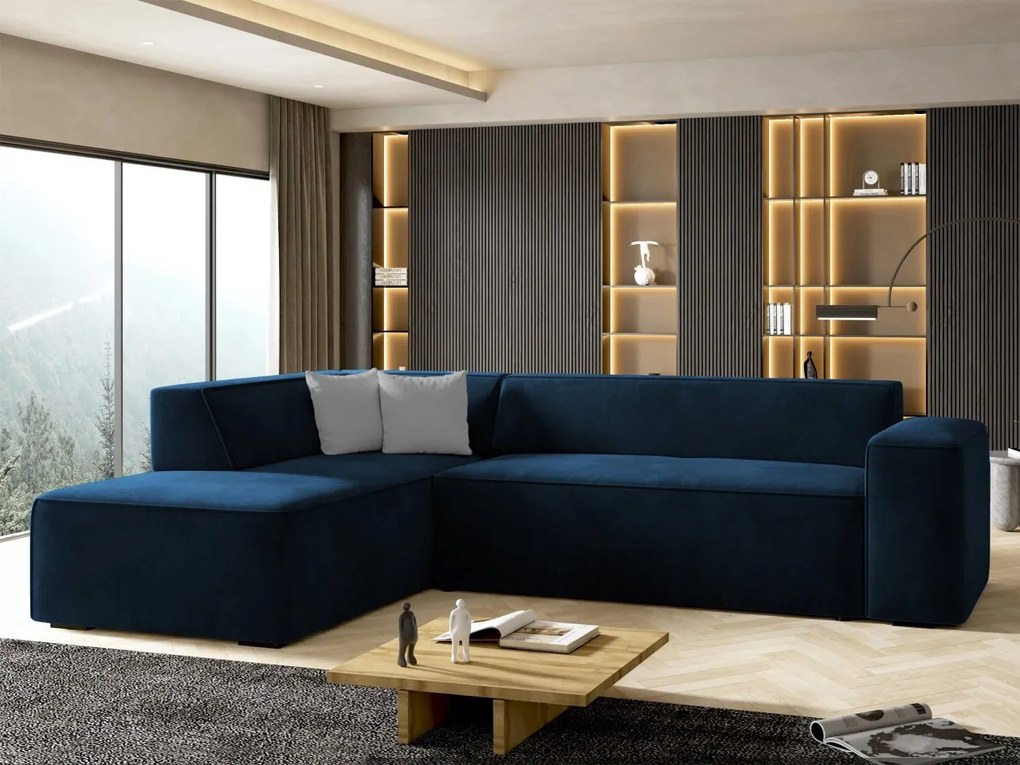 Sedačka Ardisia, Dostupné poťahy: Coral 75, Strana: Ľavá
