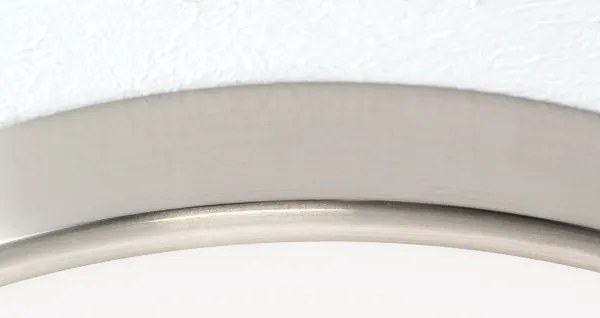 Orion DL 7-657/28- LED Stropné svietidlo BULLY LED/28W/230V pr. 28 cm matný chróm