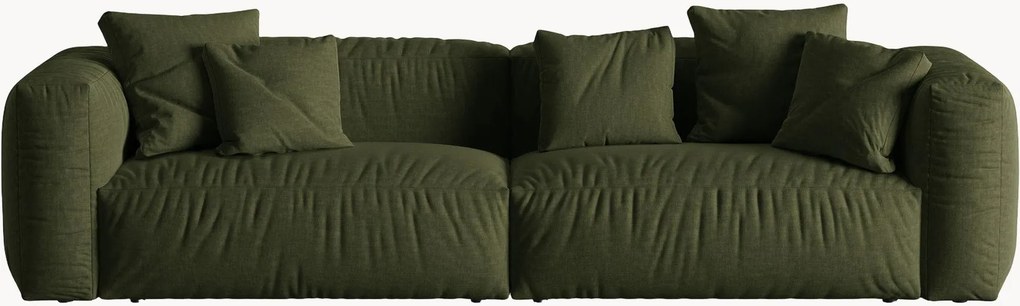 Modulárna pohovka Martina (4-miestna), Š 320 cm