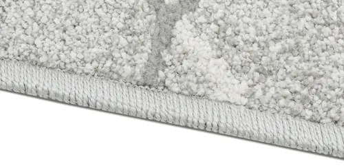 Koberce Breno Kusový koberec TERRA 07/VGS, viacfarebná,80 x 150 cm