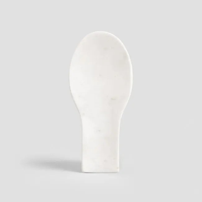 Stojan na lyžičky MARBLE mramorový 724312