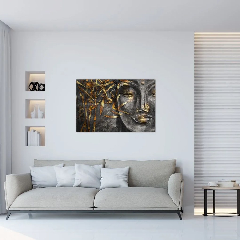 Obraz - Zjednotenie múdrostí (90x60 cm)