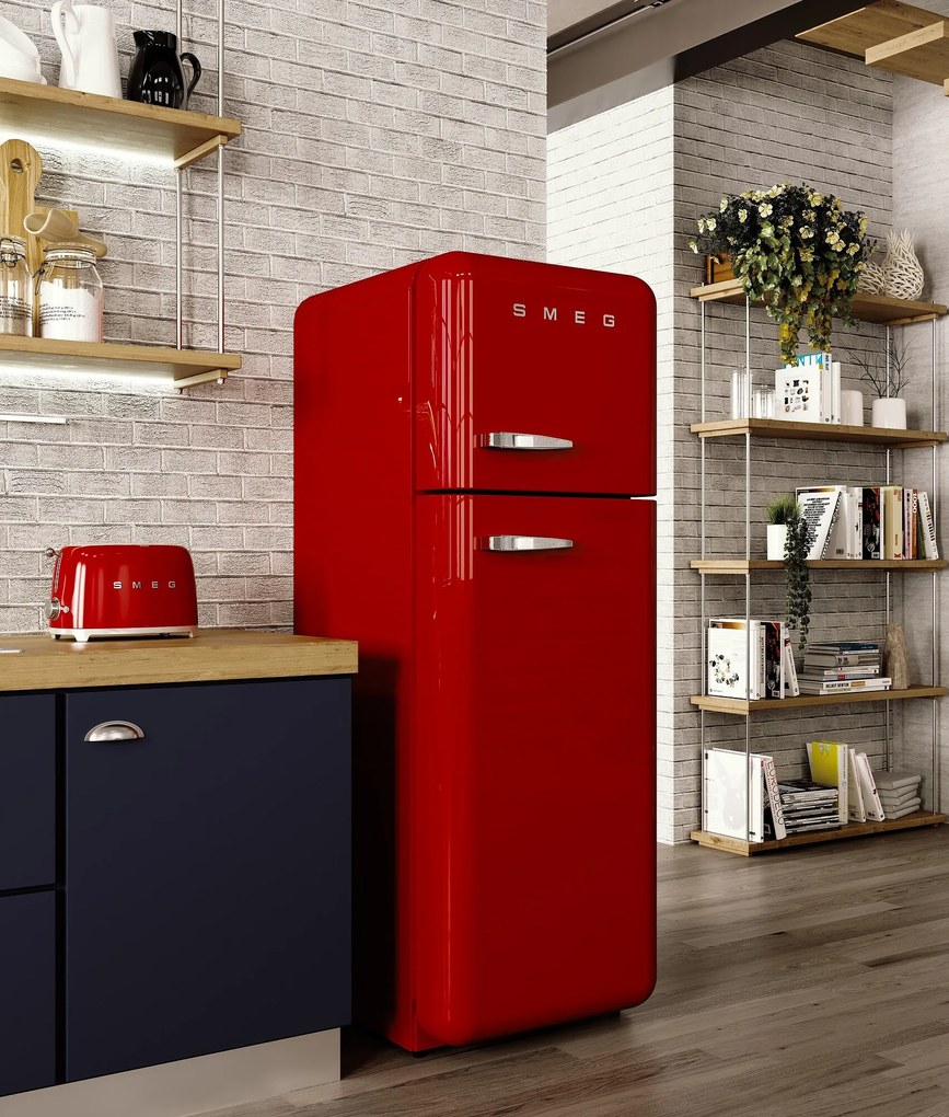 Hriankovač na 2 toasty 50's Style čierny
