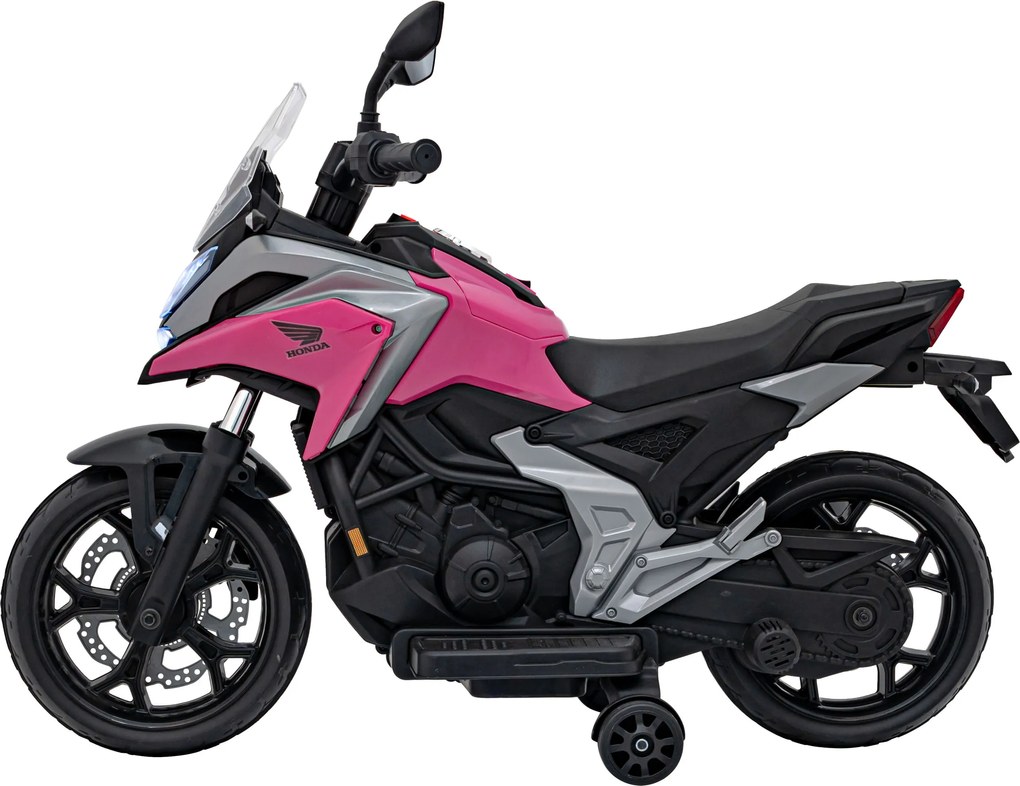Ramiz Motocykel Honda NC750X Ružová