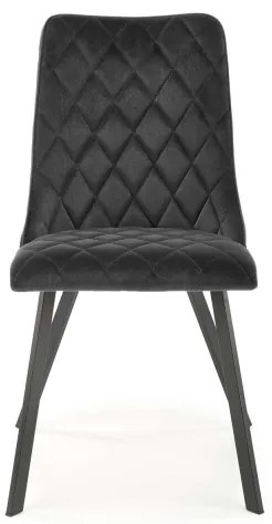 Jedálna stolička RESTIVO 1 ks čierna