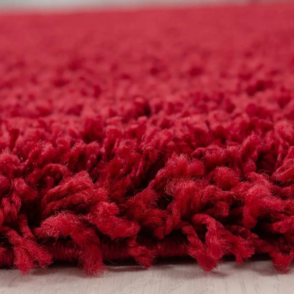 Červený behúň 80x250 cm Life – Ayyildiz Carpets