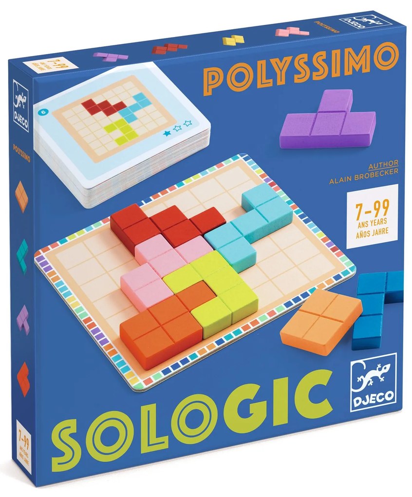 Sologic – Polyssimo – puzzle