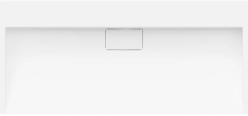 Mexen Ava, umývadlo na dosku z konglomerátu 100 x 46 cm, biela, 23011000