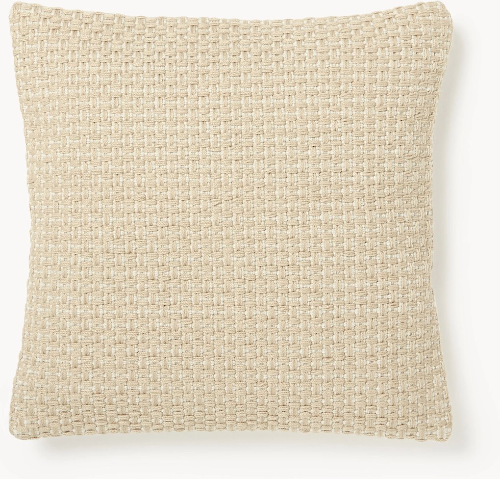 Ručne tkaný exteriérový poťah na vankúš Kama