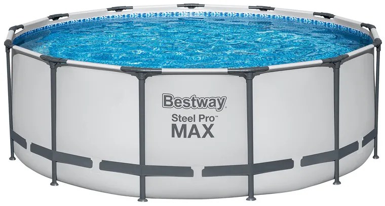 Bestway Bazén Steel ProMAX, Ø 396 x 122 cm (100352150)