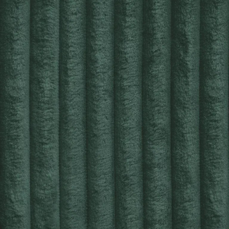 Rozkladacia obojstranná sedacia súprava do L NORDEN TILIA 250x140 cm, zelená