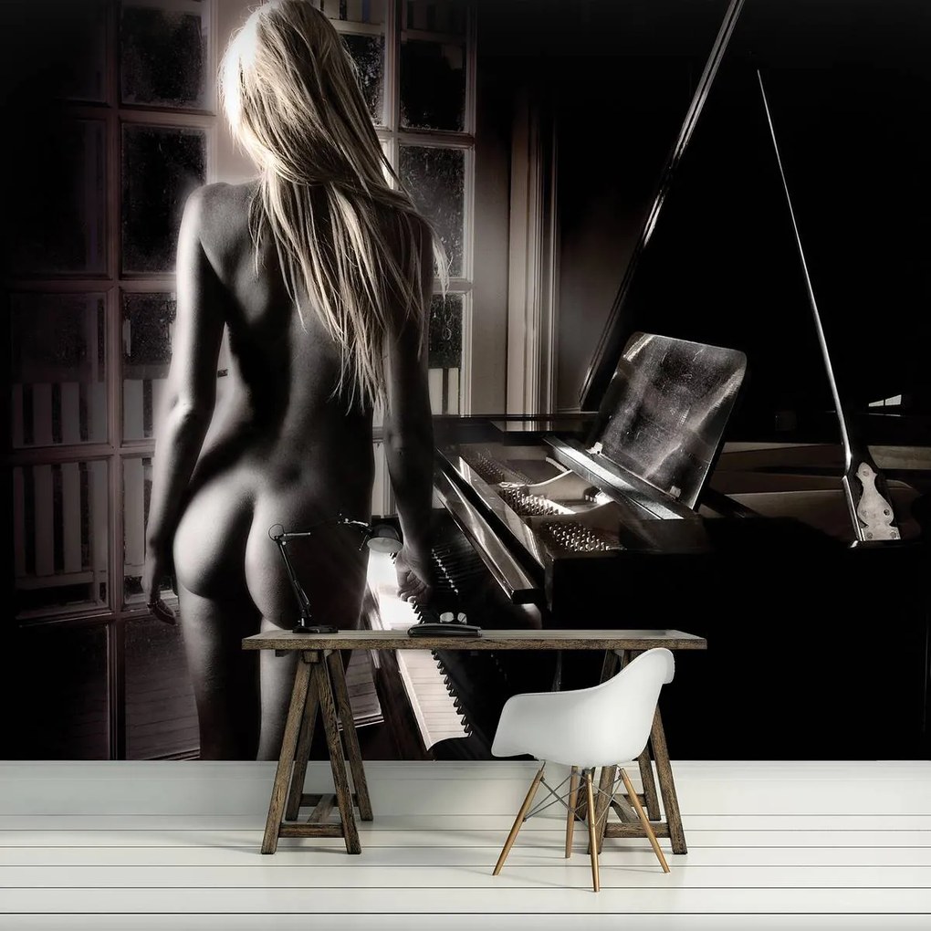 Fototapeta - Žena (254x184 cm)