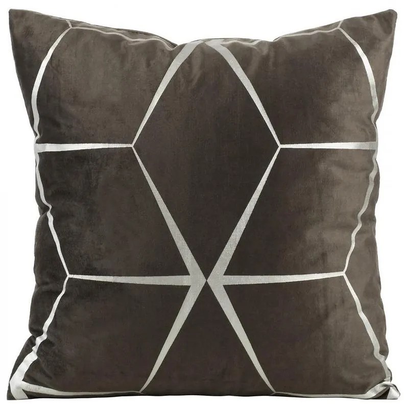 Obliečka na vankúš Blink/28 45x45 hnedá 391231