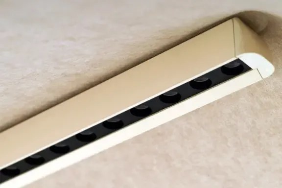 Dizajnový luster Felman beige