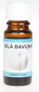 Kozák Vonná esencia - Biela bavlna - 10 ml - Michal