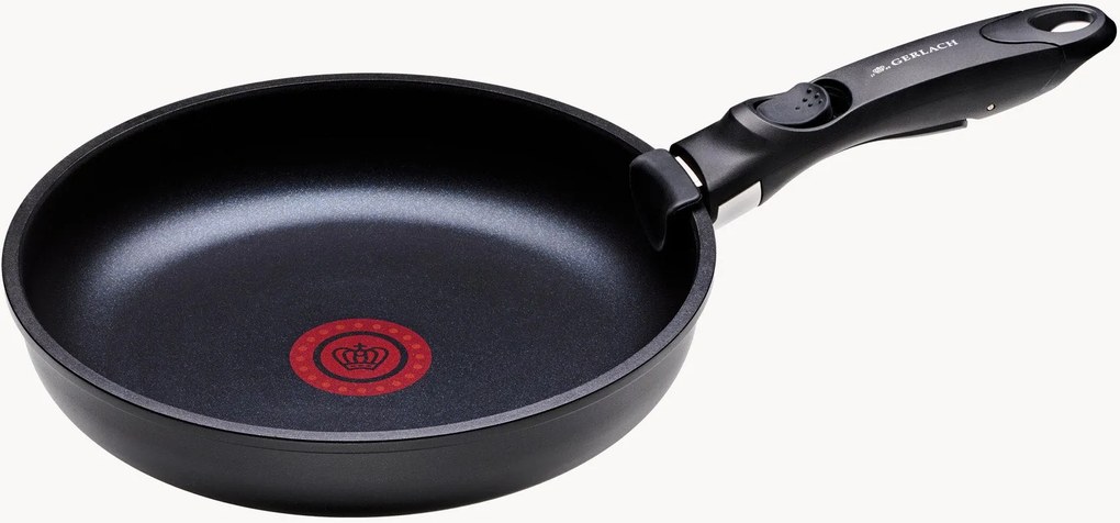 Nepriľnavé panvice Smart, 3 ks