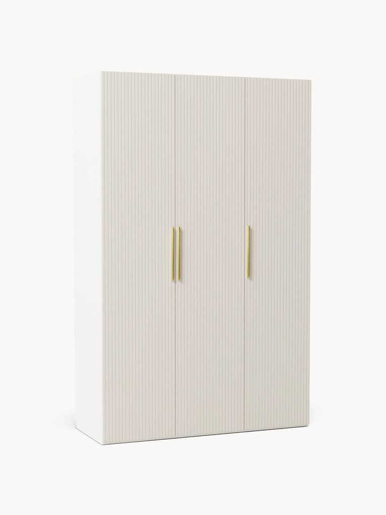 Modulárna šatníková skriňa's otočnými dverami Simone, Š 150 cm, rôzne veľkosti