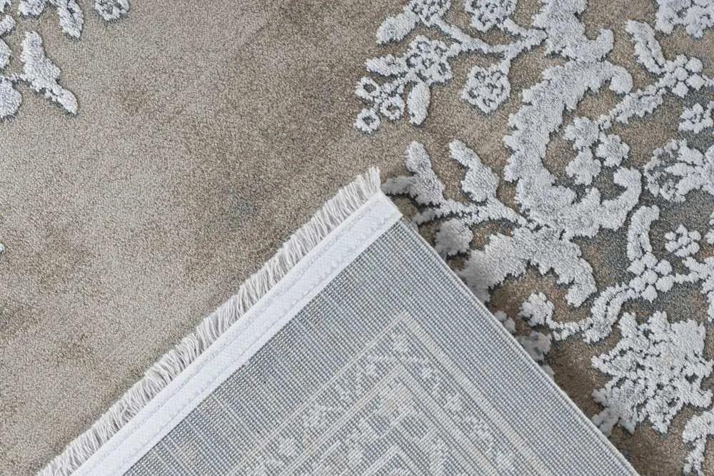 Lalee Kusový koberec Orsay 701 Beige Rozmer koberca: 80 x 150 cm