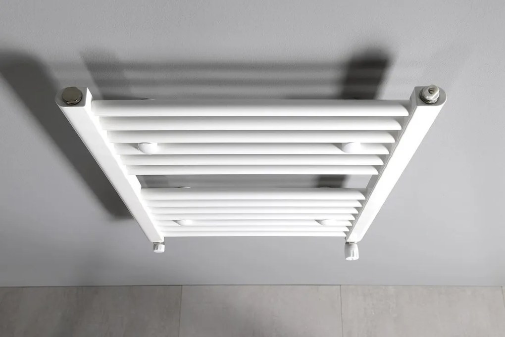Aqualine Aqualine, DIRECT vykurovacie teleso s bočným pripojením 500x640 mm, 360 W, biela, ILR65T
