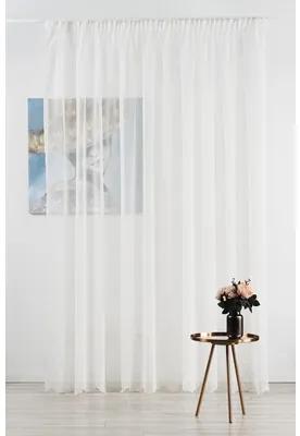 Záclona ARMIDA 300x260 cm krémová