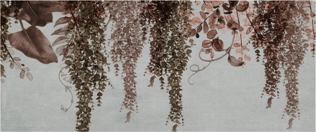Obraz - Rastliny (120x50 cm)