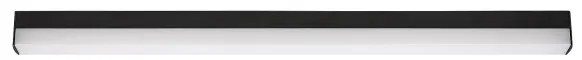 Rabalux 78049 - LED Podlinkové svietidlo BAND LED/20W/230V 4000K čierna