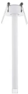 LED biele moderné stropné svietidlo Stilvi 24