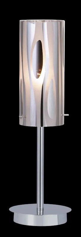 Italux MTM1575 / 1CR stolná lampička Triplet 1x60W | E27