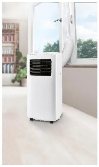 Silvercrest® Mobilná klimatizácia 7000 BTU SMK 7000 B2 (100388151)