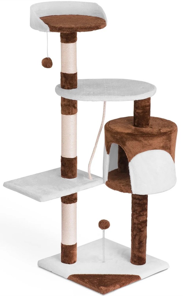 Škrabadlo 112 cm Pethaus DR-260