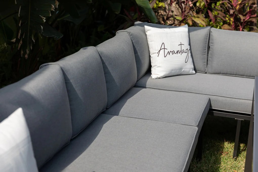 Doppler PORTLAND - luxusná záhradná súprava