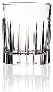 RCR TIMELESS POHÁR NA VODKU 80ML SADA 6 KS